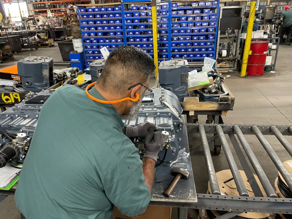 Transmission Service