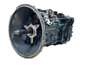 DT-12 Automated Manual Transmission