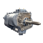 FRO16210CIC Manual Transmission