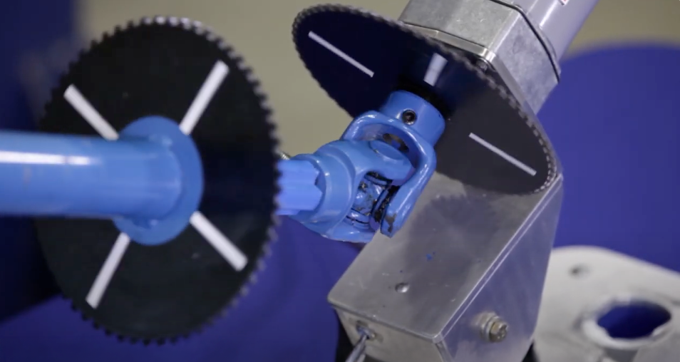 Driveshaft Velocity