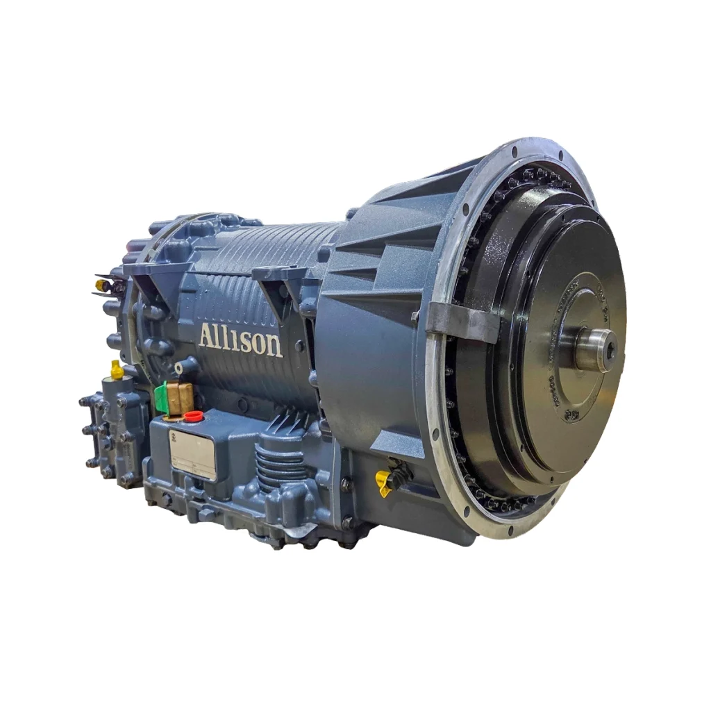 Allison B400R Automatic Transmission